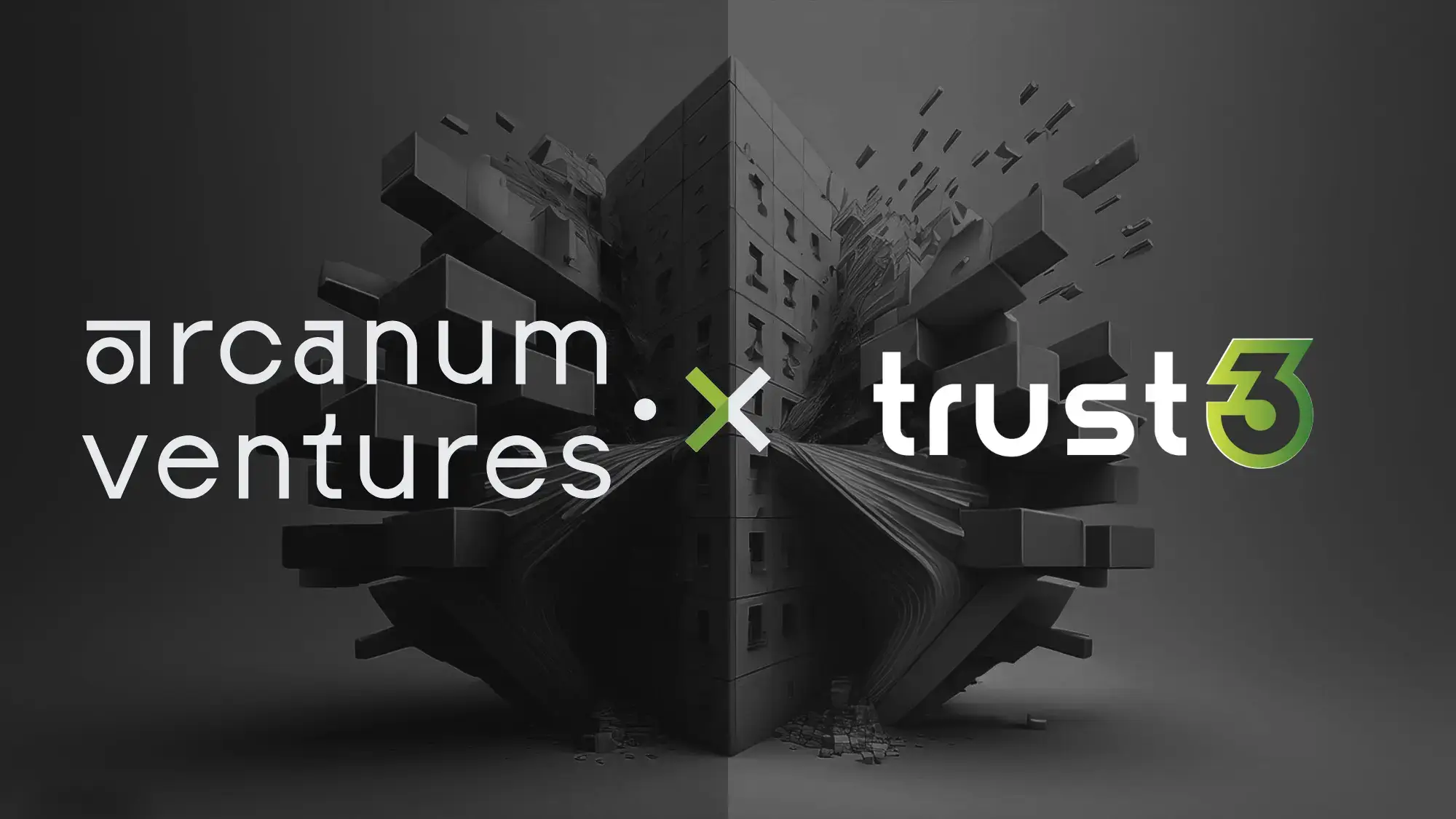 Arcanum Ventures is Building trust3, the future of real estate investment.