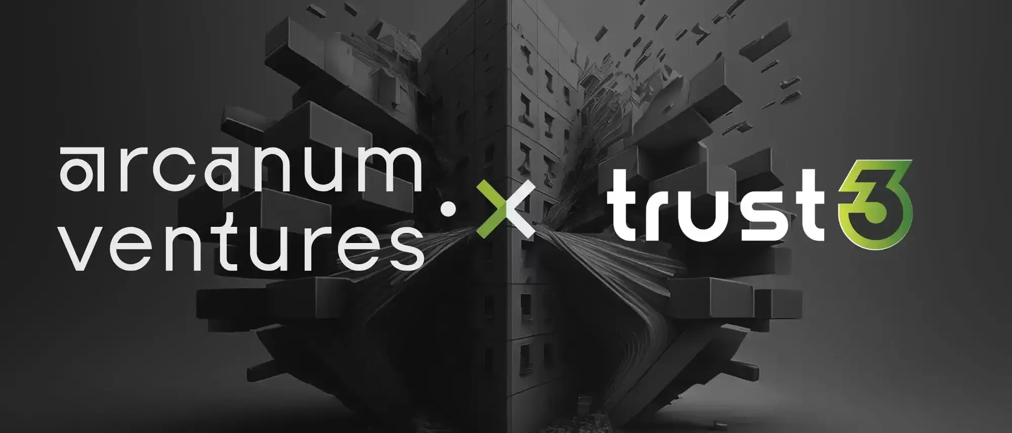 Arcanum Ventures is Building trust3, the future of real estate investment.