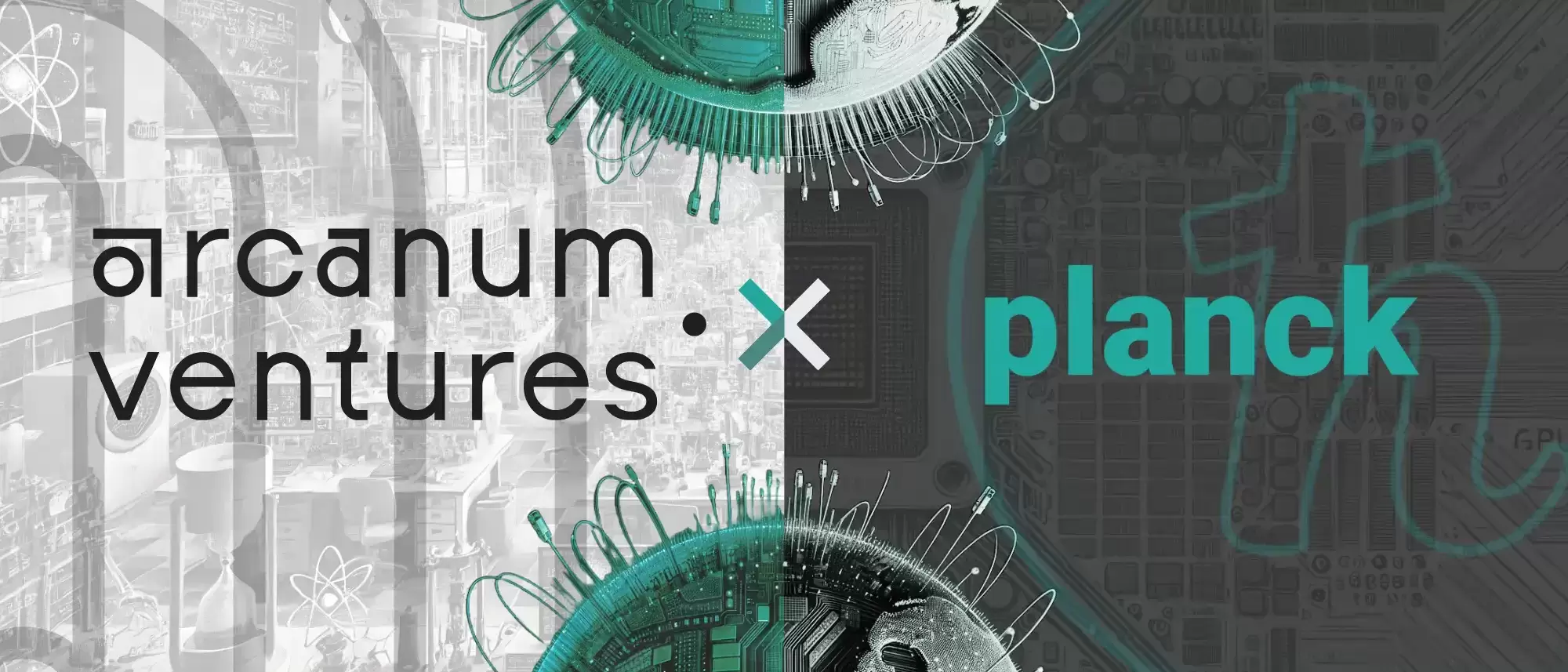 Arcanum Ventures is Backing Planck Network with Support and Advisory.